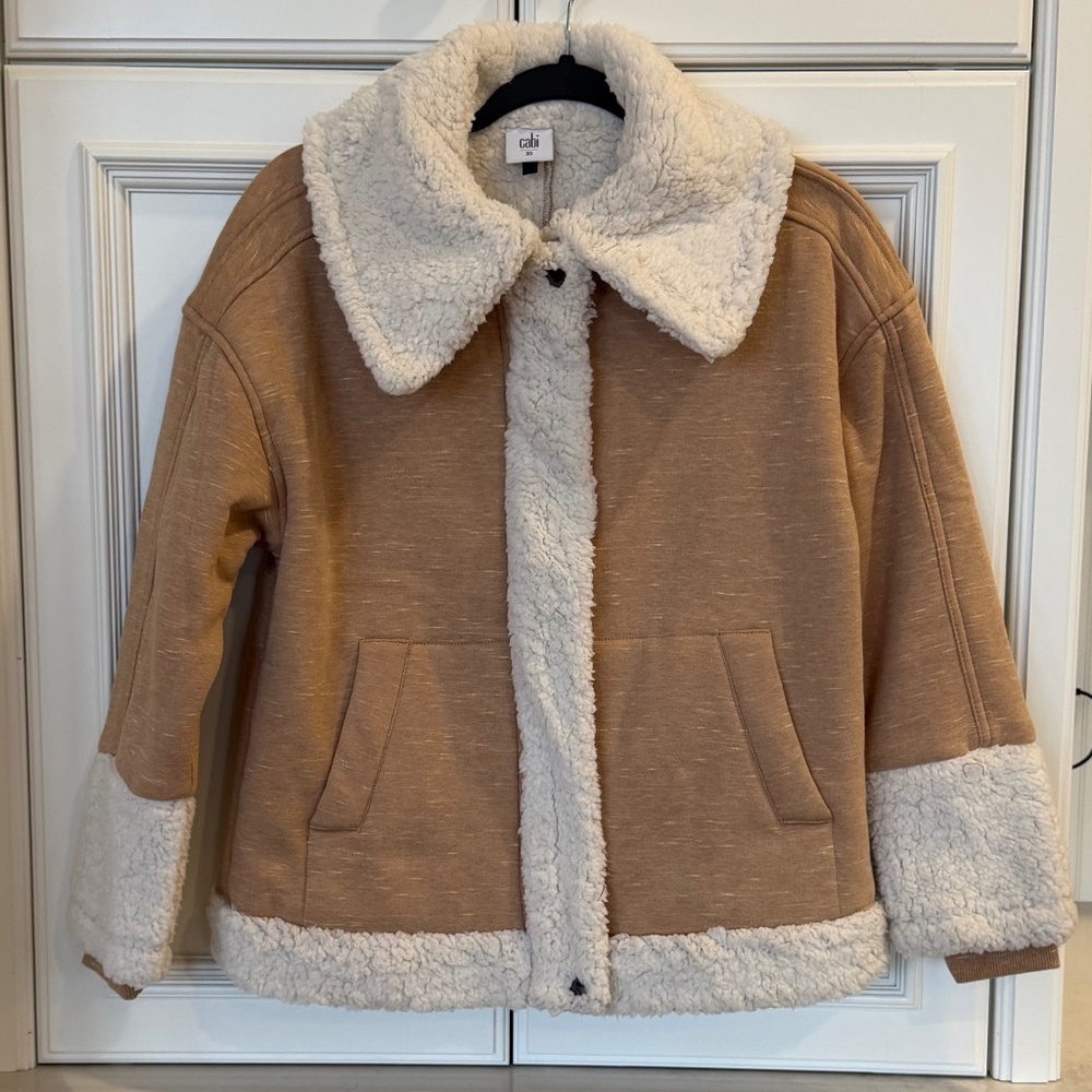 Cabi McQueen Jacket -SZ XS
